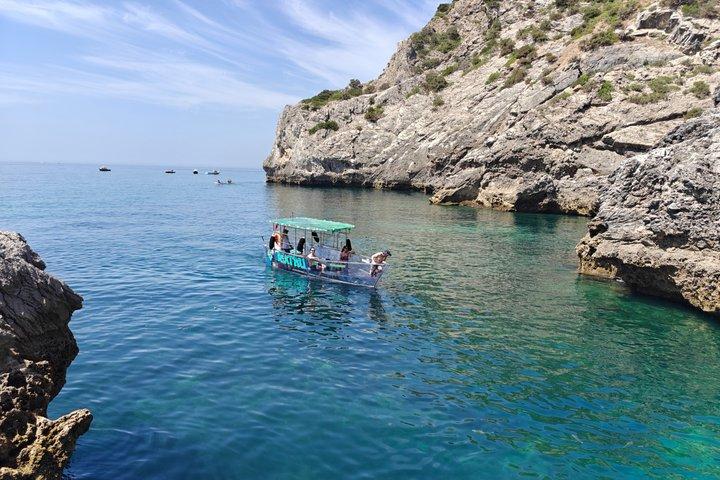 Clear Boat Experience: salida de Sesimbra