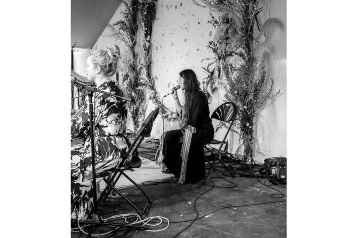 PRIVATE PHOTOSHOOT: Mythic Editorial Portraits in London