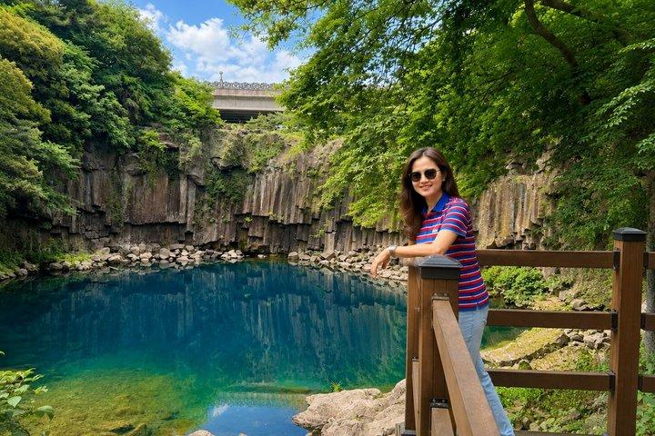 Jeju WestSouth Tour autentico di un giorno con MT.Halla e UNESCO
