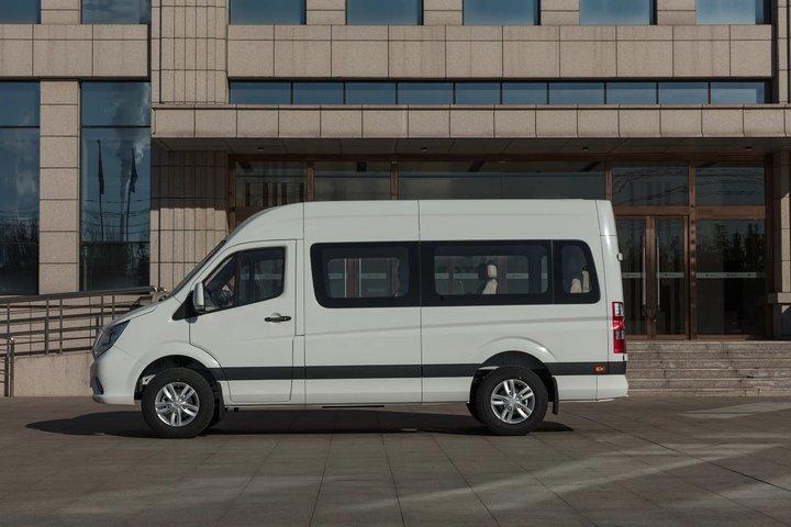 Zhangjiajie 2 jours de transport privé