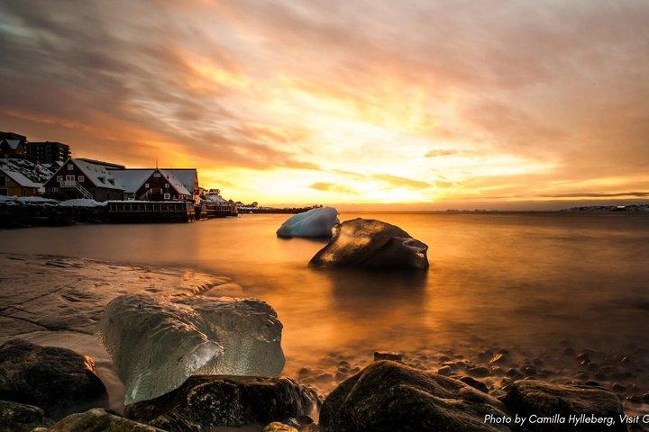 Nuuk Walking Tour com cervejas da Groenlândia e hambúrgueres do Ártico
