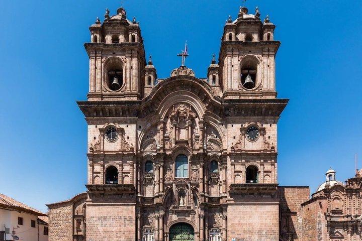 Cusco Self Guided Walking Tour Landmarks, Audio and Quiz