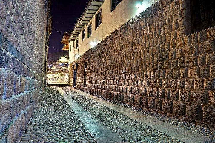 Cusco Self Guided Walking Tour Landmarks, Audio and Quiz