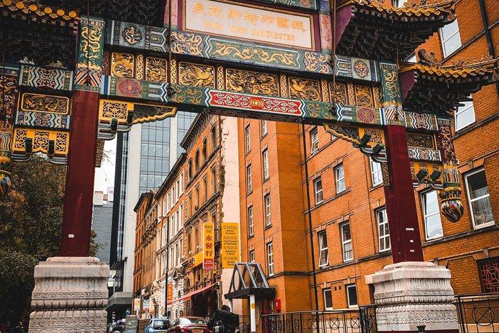 Manchester Radicals en Revoluties Zelfstandige wandeltocht