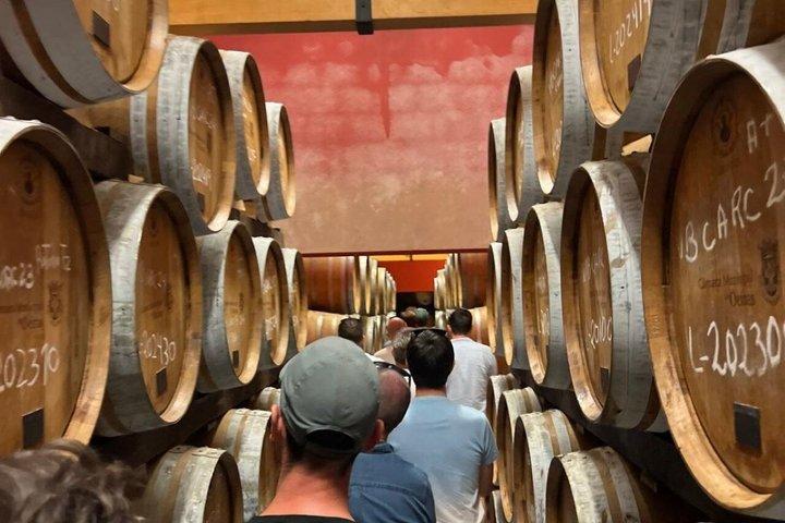 Cascais Half Day Wine Tasting Tour