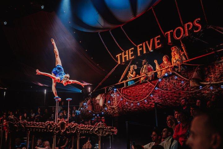 Come Alive The Greatest Showman Circus Spectacular Tickets