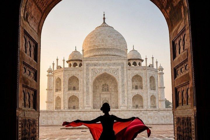 Golden Triangle Tour de 3 dias