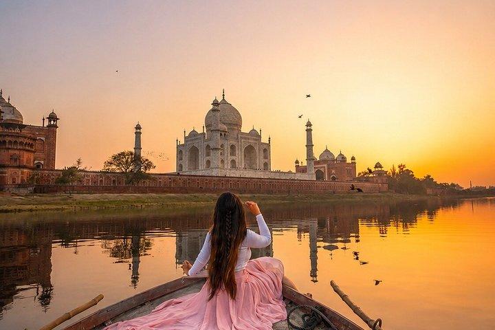 Golden Triangle Tour de 3 dias