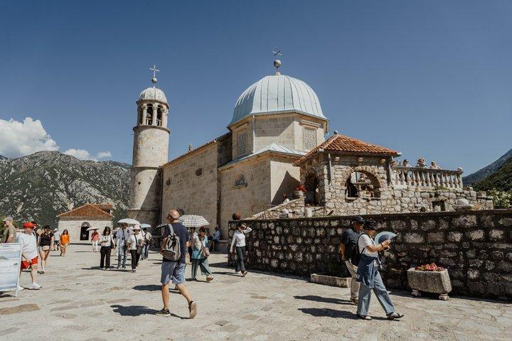 Gita privata di un giorno in Montenegro da Dubrovnik