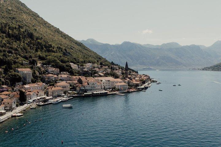 Gita privata di un giorno in Montenegro da Dubrovnik