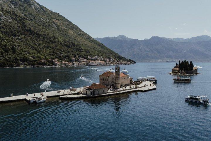 Gita privata di un giorno in Montenegro da Dubrovnik