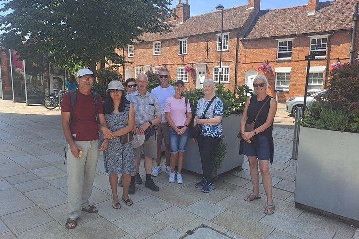 Stratford-upon-Avon : Shakespeare, Tour por la historia y la ciudad