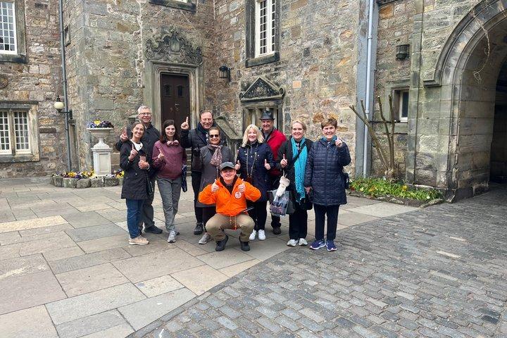 Tour a piedi giornaliero delle attrazioni da non perdere di St Andrews (11:00 e 14:00)