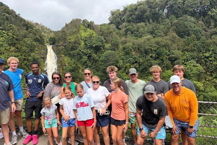 Tour di un giorno a Hilo Cruise