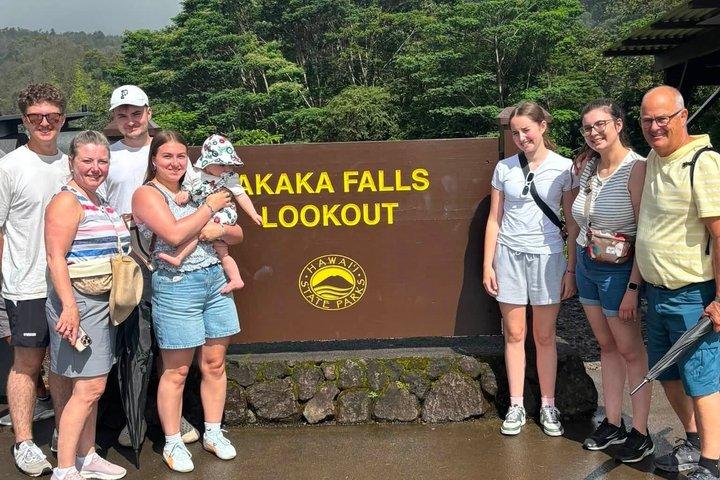 Tour di un giorno a Hilo Cruise