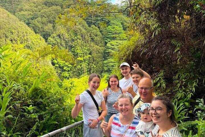 Tour di un giorno a Hilo Cruise