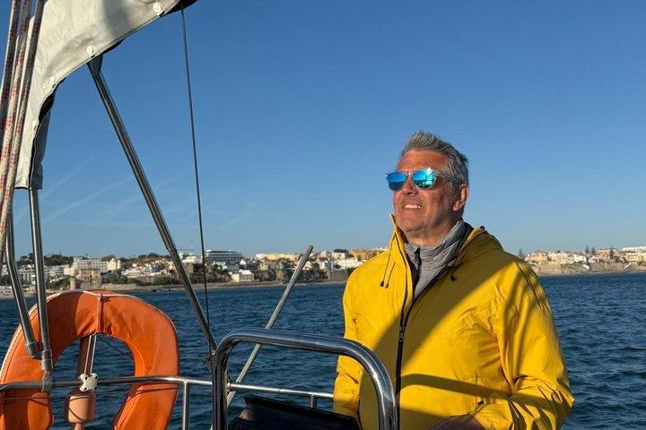 Experiência de vela em Cascais
