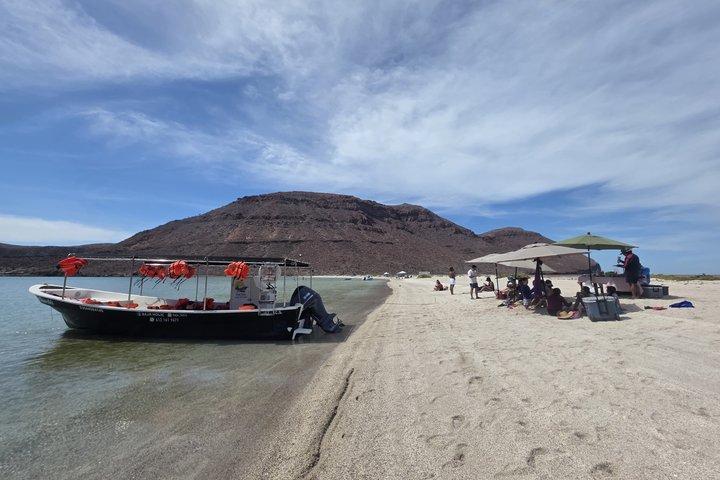 Tour Guiado a Isla Espíritu Santo