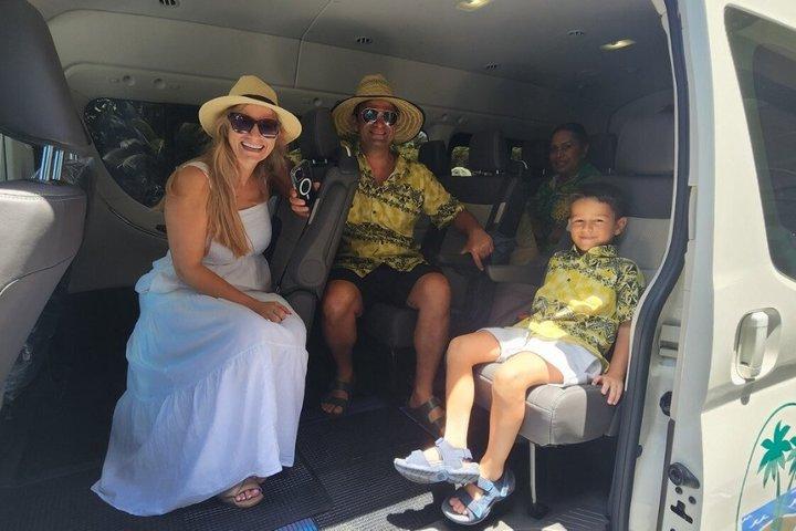Shangri-La Yanuca Island Transfers and Taxi Service