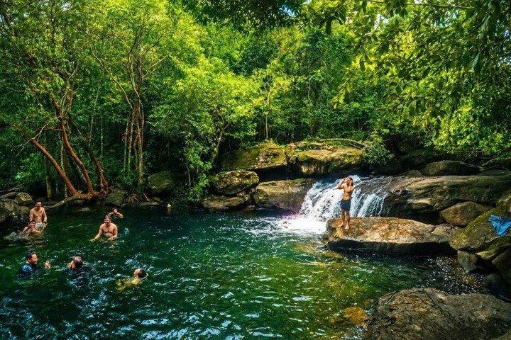 Fairy Stream (Suối Tiên) Hiking Tour – Phú Quốc (MAX 8-10 PAX)