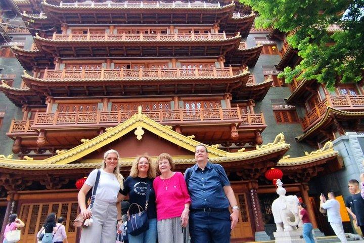 Tour di un giorno a Guangzhou da Hong Kong
