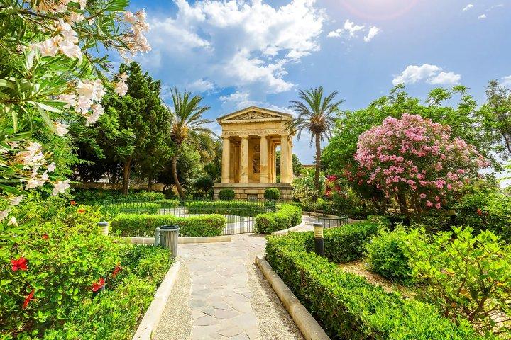 Valletta begeleide wandeltocht met gelicentieerde Gids