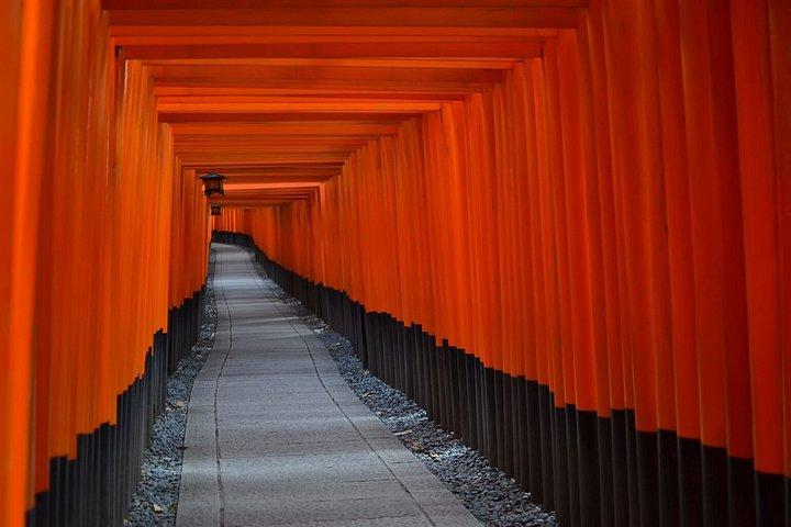 ドライバーによる京都一日観光ツアー。英語、車いす対応可能。観光地、送迎地の変更もフレキシブル。