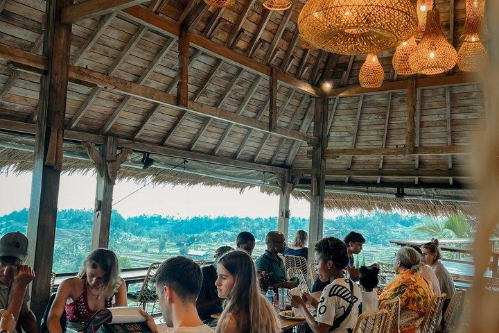 Jatiluwih Rice Terrace | Cascata | Esperienza con conducente privato
