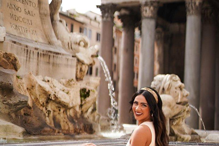 Private Photography Sessions at Rome's Iconic Landmarks