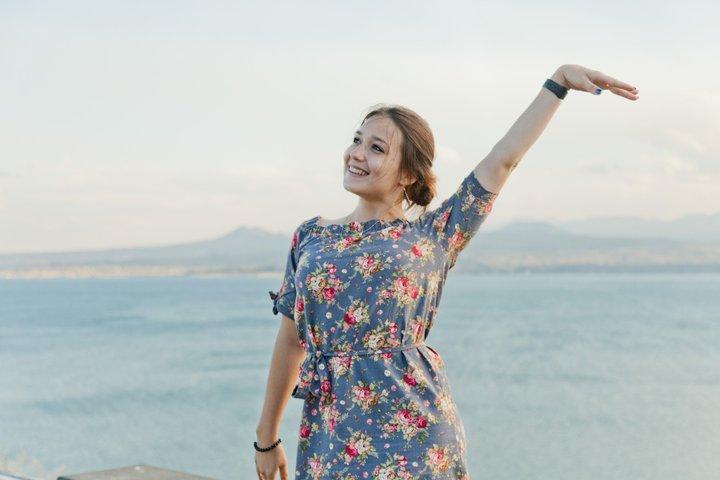 Excursión privada de 6-7 horas a Tsaghkadzor, Kecharis, lago Sevan, Sevanavank desde Ereván