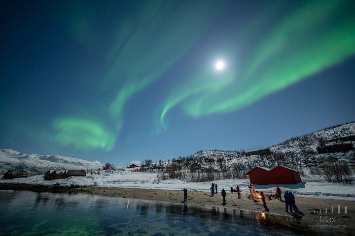 Tromsø : Tour dell'aurora boreale | 98% di successo | Full Arctic Gear