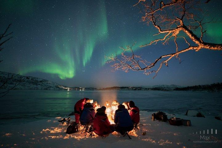 Tromsø : Tour dell'aurora boreale | 98% di successo | Full Arctic Gear