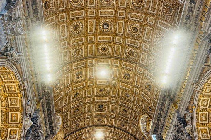 Basilica di San Pietro Biglietto Riservato Con Audio Guida