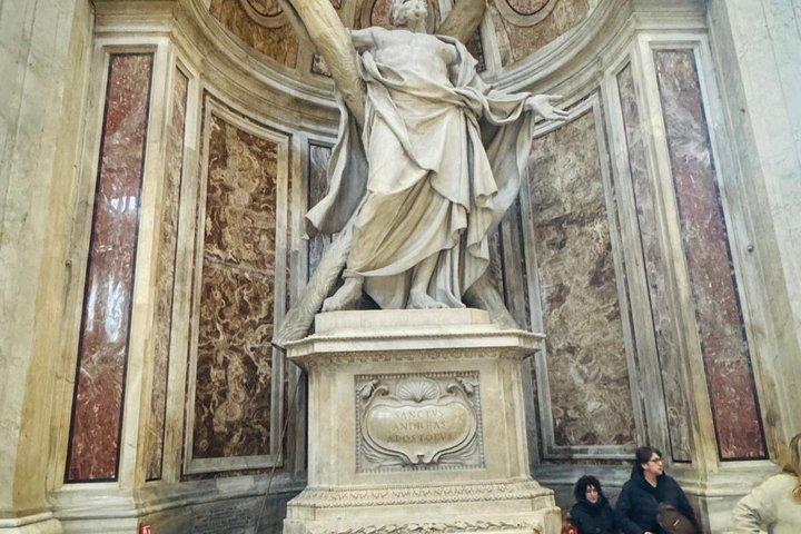 Basilica di San Pietro Biglietto Riservato Con Audio Guida