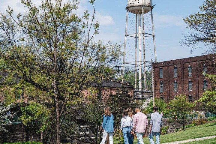 Buffalo Trace Distillery Tour, Tasting, and Transportation