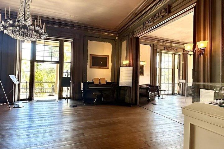 Halbtägige Stadtbustour, Aiken Rhett House und Charleston Museum