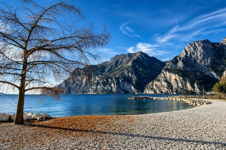 Riva del Garda E-Bike Tour between Varon Arco and Sarca
