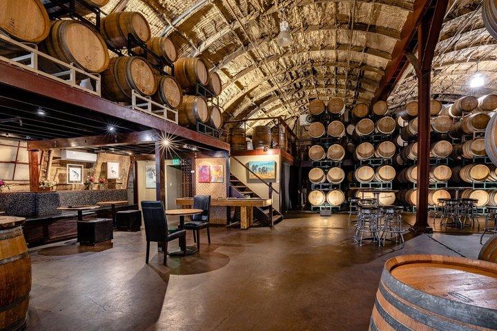 Escursione a terra a Katakolo Due cantine boutique con degustazione di vini