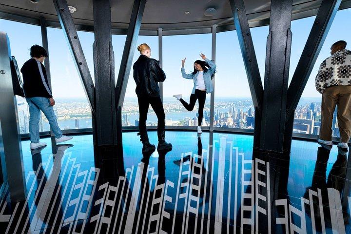 NYC Empire State Building Observation Deck Ticket