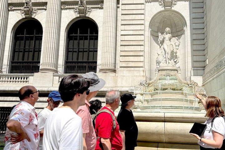 New York : Seltsame und sensationelle Geschichten Midtown Walking Tour