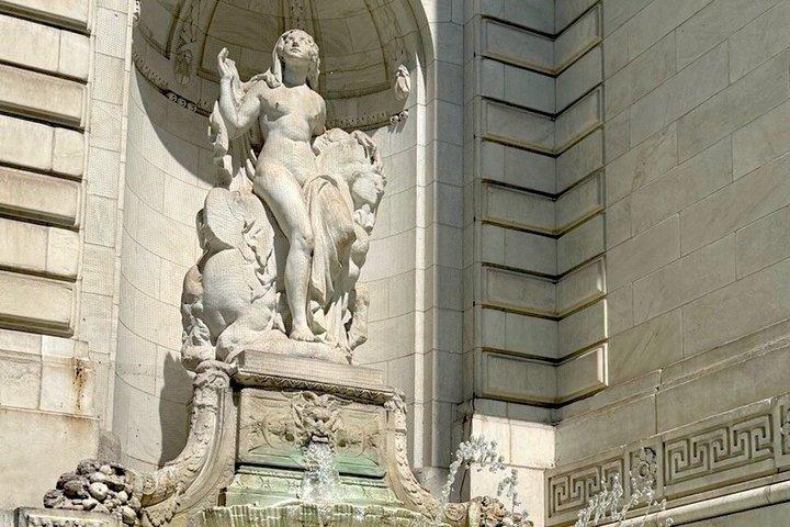New York : Seltsame und sensationelle Geschichten Midtown Walking Tour