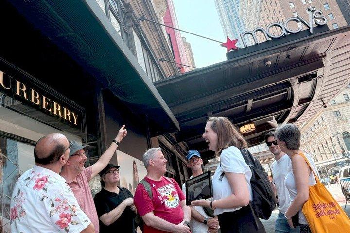 New York : Seltsame und sensationelle Geschichten Midtown Walking Tour