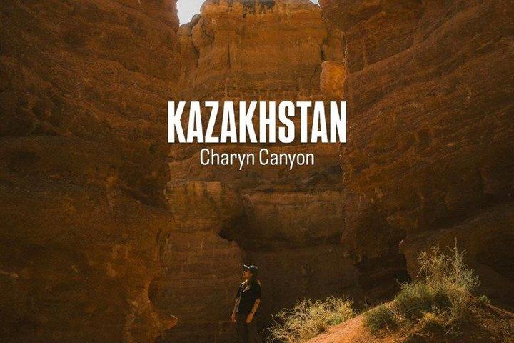 Explora el Majestuoso Lago Kolsai, el Cañón Charyn y el Cañón Negro