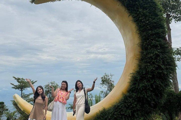 Visita ao Templo Cao Dai com almoço a partir de Ho Chi Minh