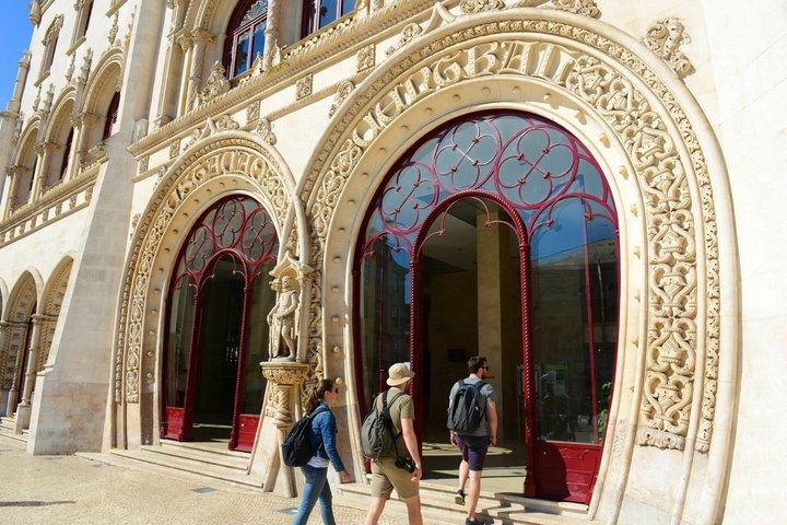 Punti salienti di Lisbona per il tour privato dei nuovi arrivati