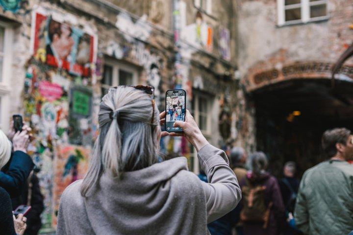Tour alternativo de Berlín y arte callejero