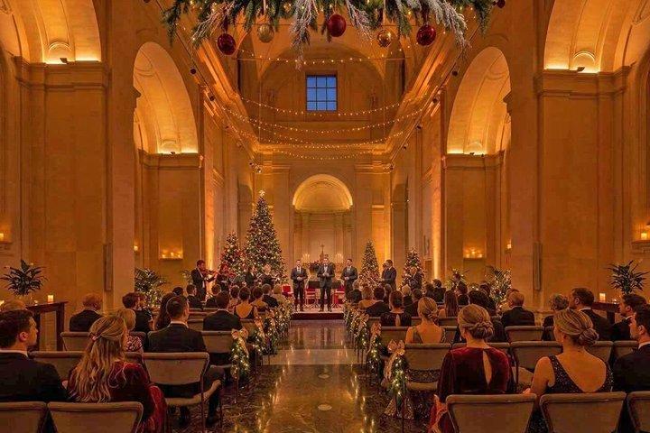Concerti di Capodanno a Roma: i tre tenori