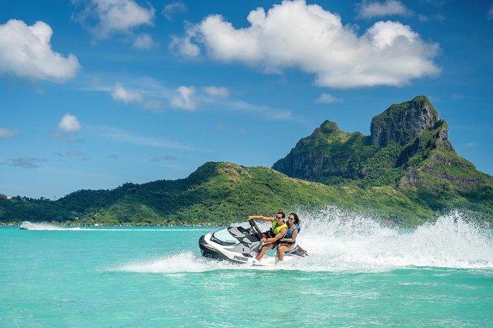 Bora Bora Jet Ski Tour