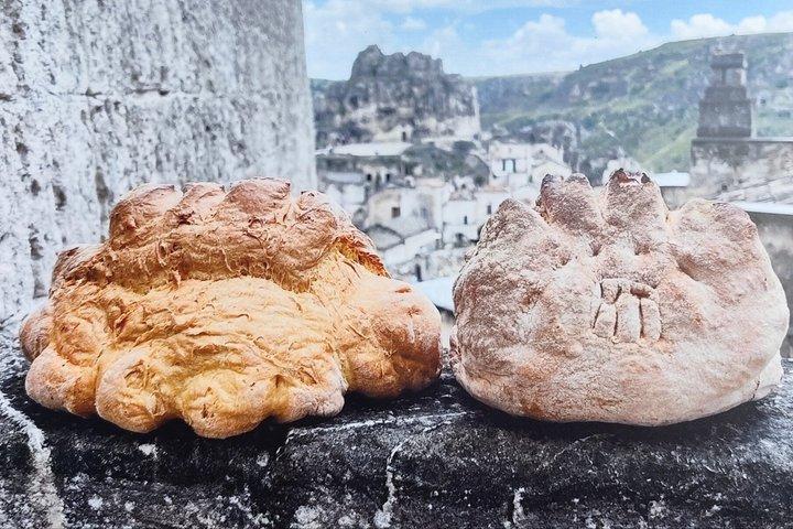 Matera Food Walking Tour in a Small Group with a Local Guide