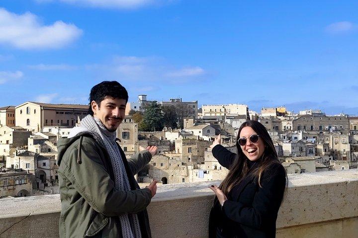 Matera Food Walking Tour in a Small Group with a Local Guide